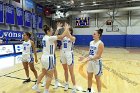 WBBall vs JWU  Wheaton College women's basketball vs Johnson & Wales University. - Photo By: KEITH NORDSTROM : Wheaton, basketball